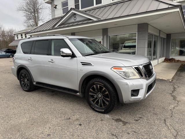 2017 NISSAN ARMADA PLA #3028096504