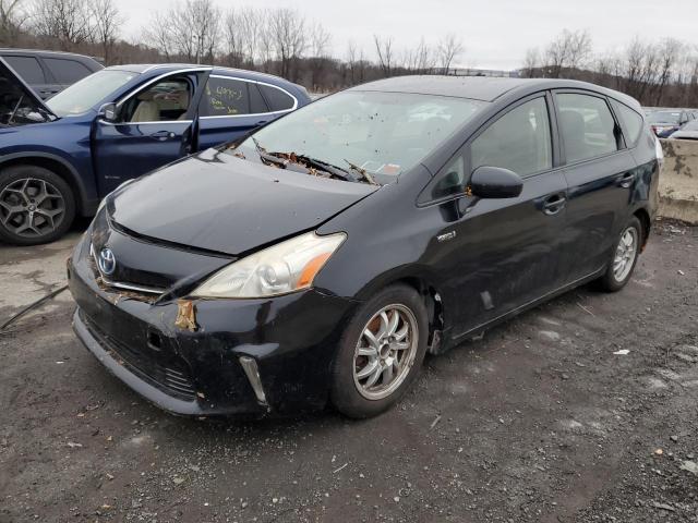 Vin: jtdzn3eu4e3304220, lot: 85973124, toyota prius 20141
