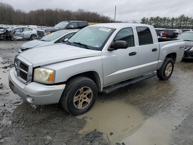 2007 DODGE DAKOTA QUA #3025144205