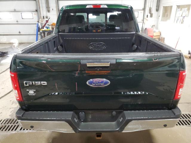 2016 FORD F150 SUPER - 1FTEW1EP8GKF32370