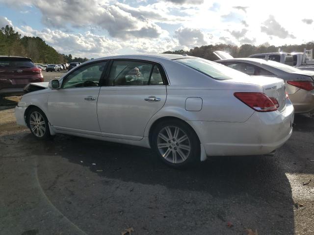 TOYOTA AVALON XL 2010 white  gas 4T1BK3DB5AU359897 photo #3