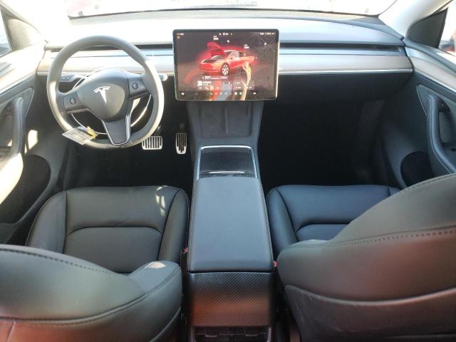 2024 TESLA MODEL Y 7SAYGDEE4RF003172