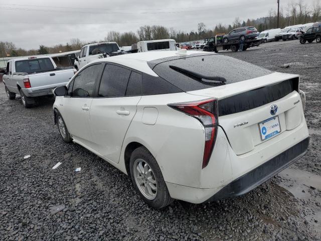 Vin: jtdkbrfu3j3066656, lot: 86007124, toyota prius 20182