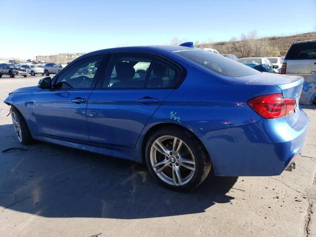 VIN WBA8E3G58GNT76799 2016 BMW 3 SERIES no.2