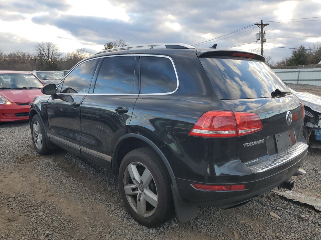 Lot #3027074779 2011 VOLKSWAGEN TOUAREG V6