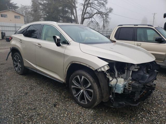 VIN 2T2ZZMCA9GC026889 2016 LEXUS RX350 no.4