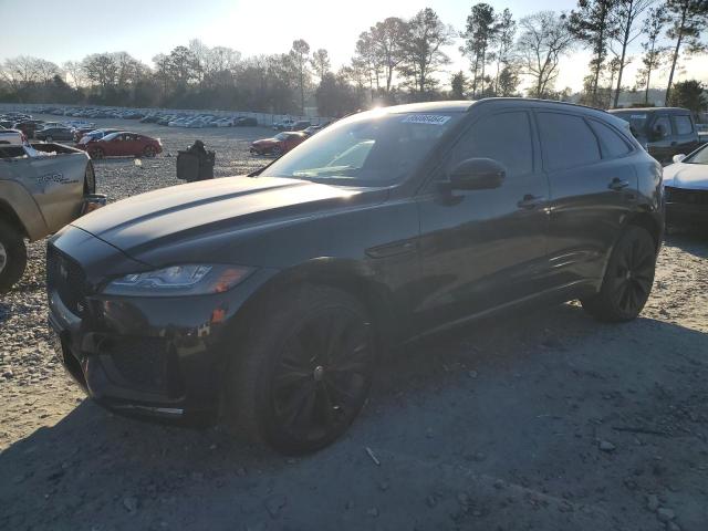 2017 JAGUAR F-PACE S #3034403149