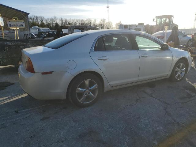 CHEVROLET MALIBU 2LT 2010 cream sedan 4d gas 1G1ZD5EB6AF111646 photo #4