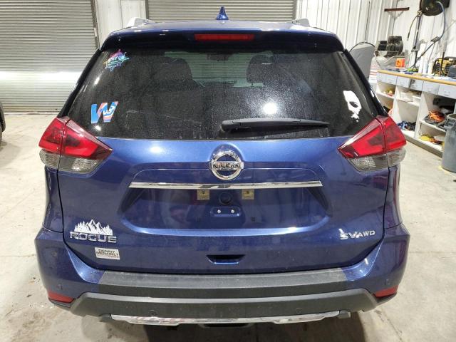 2020 NISSAN ROGUE S - KNMAT2MV1LP527604
