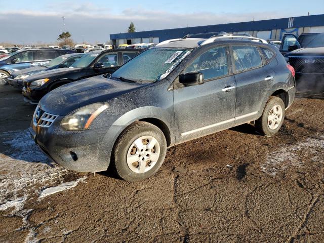 2015 NISSAN ROGUE SELE #3029388703