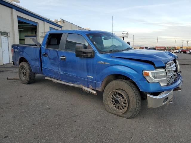 VIN 1FTFW1ET9EFC96156 2014 FORD F-150 no.4