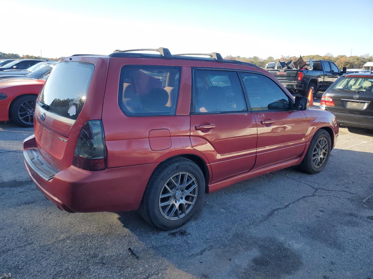 Lot #3029336696 2006 SUBARU FORESTER 2