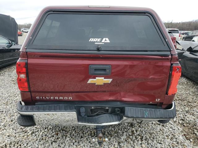 2017 CHEVROLET SILVERADO - 3GCPCREC2HG128227