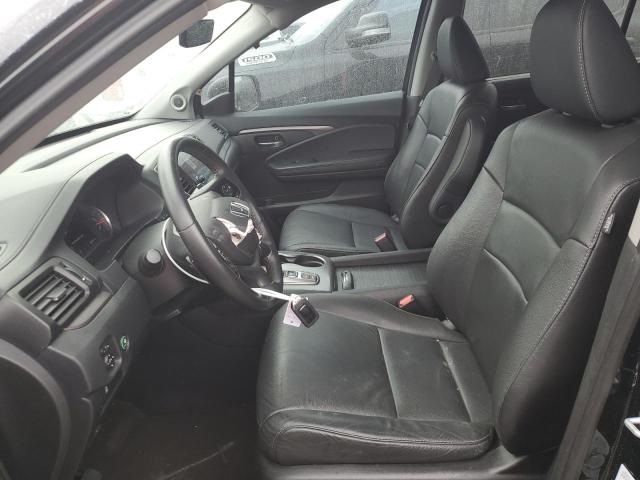 2022 HONDA PILOT SE 5FNYF5H26NB034277