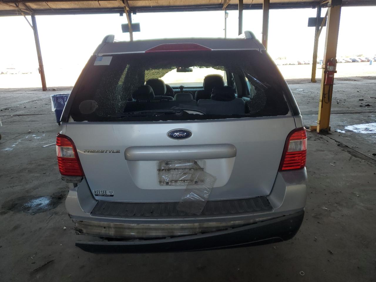 Lot #3056520356 2005 FORD FREESTYLE