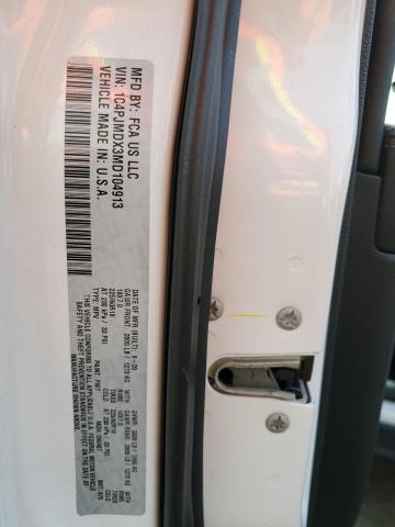 2021 JEEP CHEROKEE L - 1C4PJMDX3MD104913