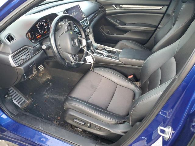 2020 HONDA ACCORD SPO - 1HGCV1F32LA101451