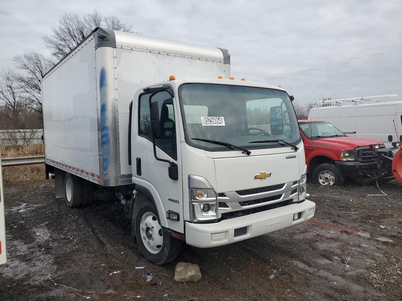 Lot #3037018760 2023 CHEVROLET 4500