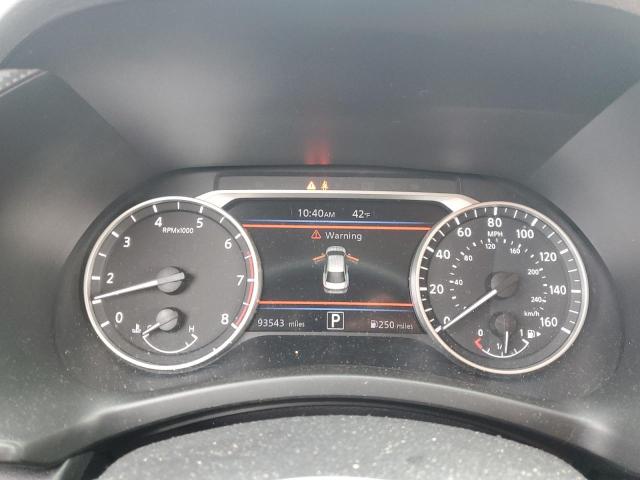 2021 NISSAN SENTRA SV - 3N1AB8CV6MY204711