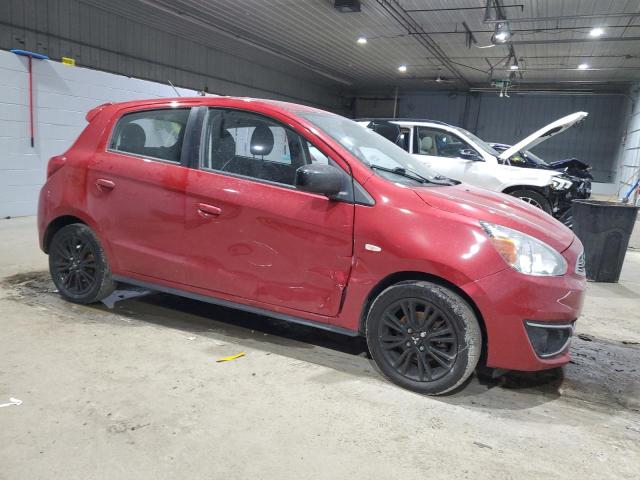 2019 MITSUBISHI MIRAGE LE ML32A5HJ1KH002072