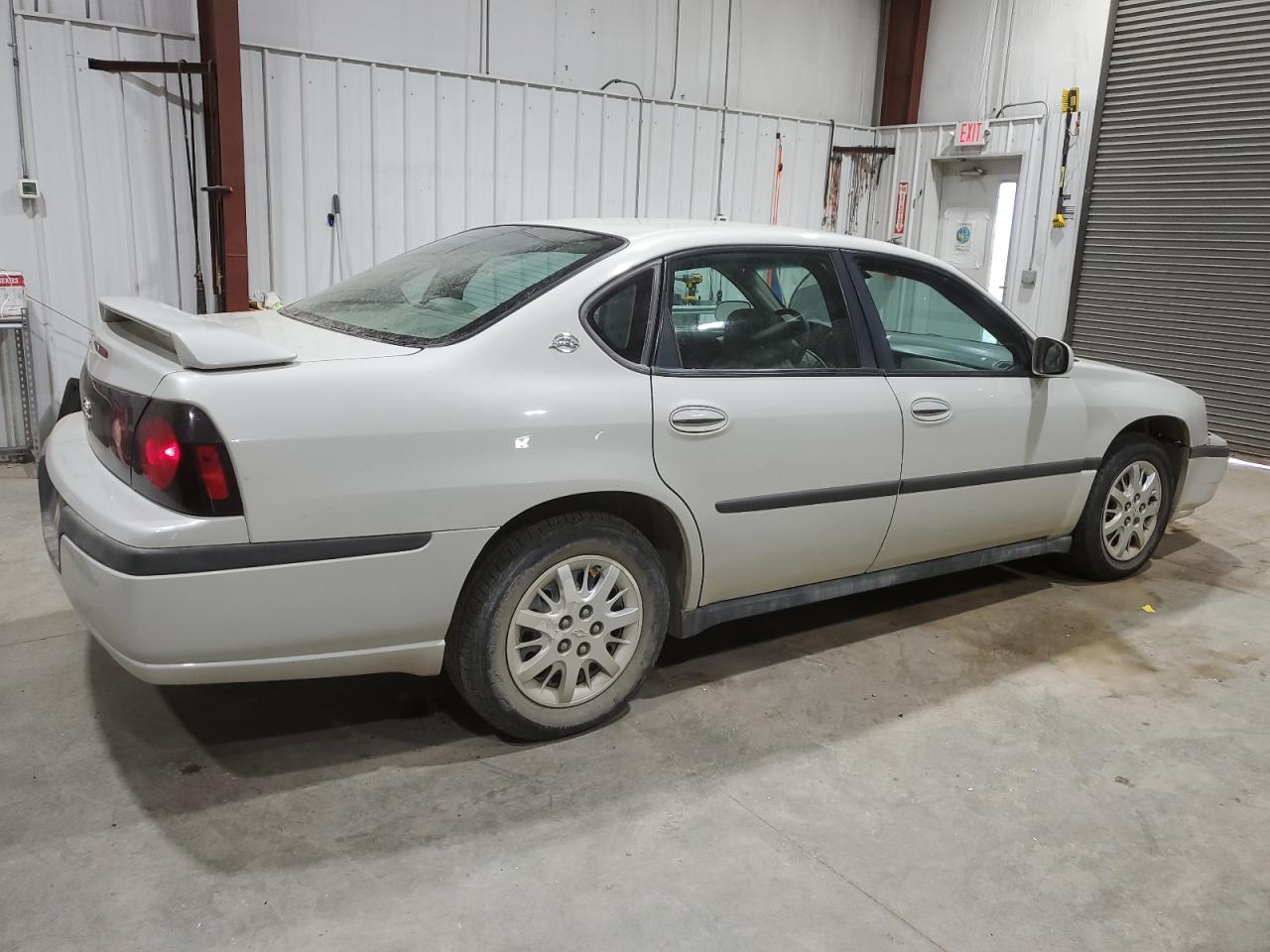 Lot #3211811401 2004 CHEVROLET IMPALA
