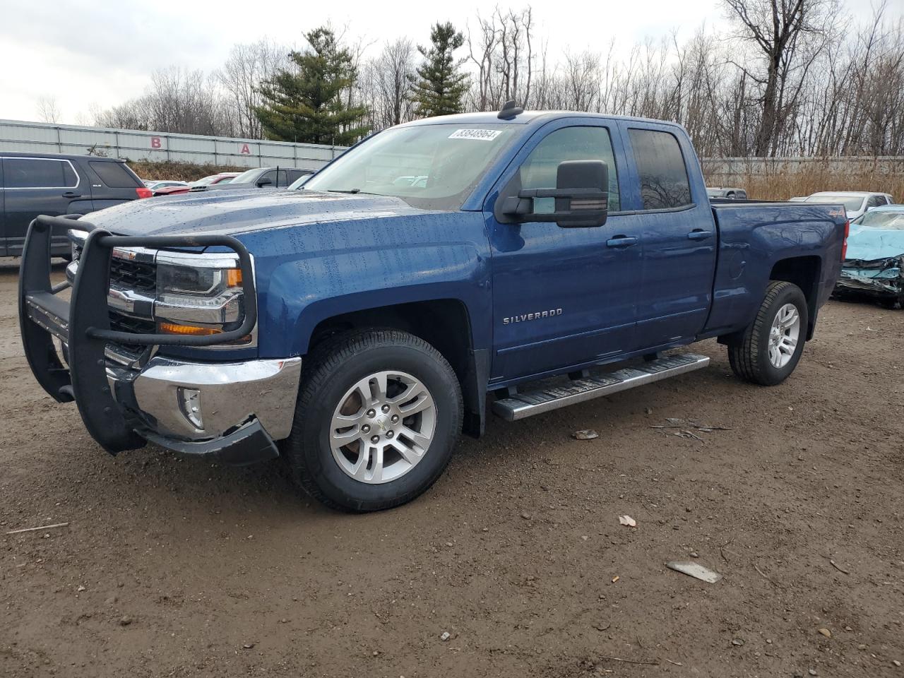 Chevrolet Silverado 2017