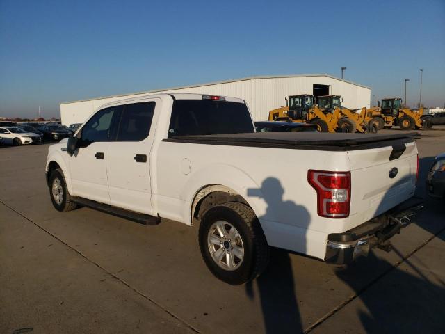 VIN 1FTEW1CG2JKD58760 2018 FORD F-150 no.2