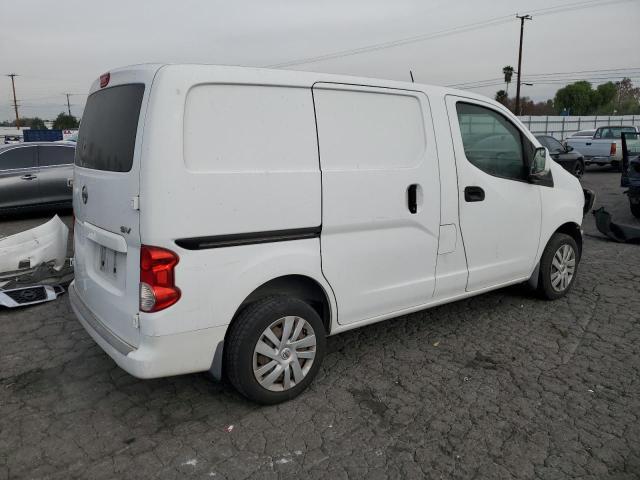 NISSAN NV200 2.5S 2015 white  gas 3N6CM0KN7FK705175 photo #4