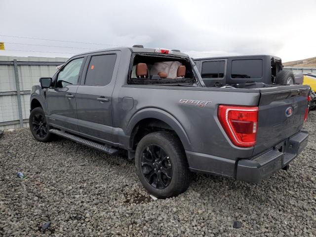 Vin: 1ftfw1edxnfa16933, lot: 86752124, ford f-150 supercrew 20222