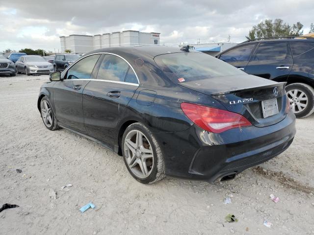 VIN WDDSJ4EB1EN104164 2014 MERCEDES-BENZ CLA-CLASS no.2