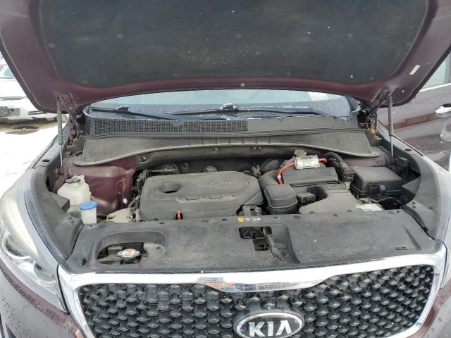 2016 KIA SORENTO LX - 5XYPG4A36GG065286