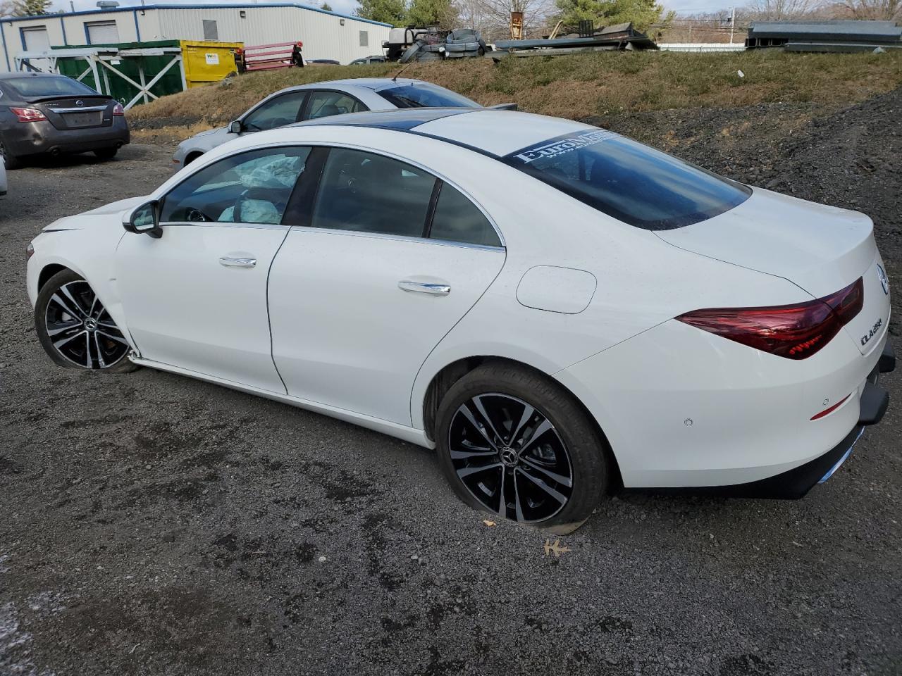 Lot #3026018961 2025 MERCEDES-BENZ CLA 250 4M