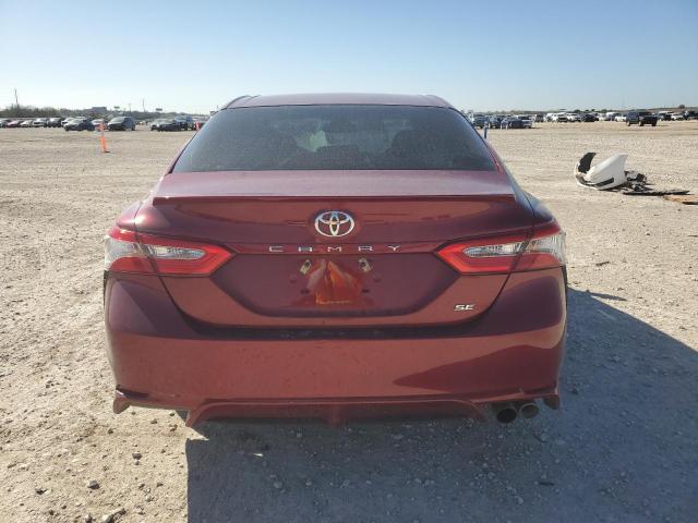 2018 TOYOTA CAMRY L - 4T1B11HK2JU658457