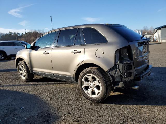 VIN 2FMDK4JC4EBA49148 2014 FORD EDGE no.2