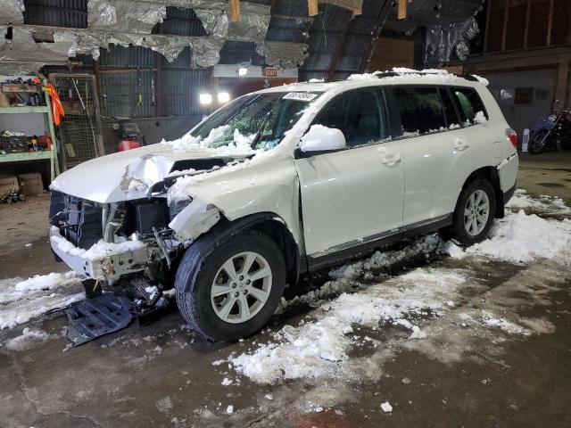 2013 TOYOTA HIGHLANDER #3024431571