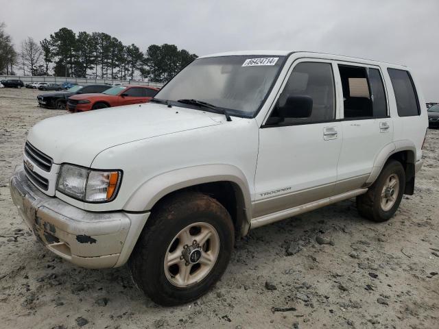 2001 ISUZU TROOPER S #3037842262