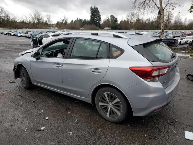 2019 SUBARU IMPREZA PR - 4S3GTAD63K3704348