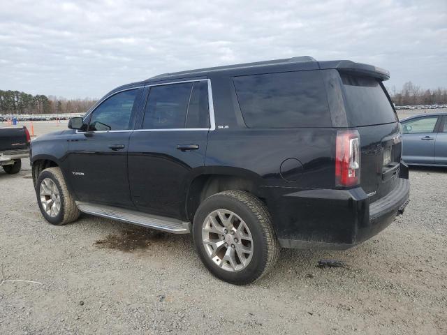 2015 GMC YUKON SLE 1GKS2AKC6FR240310