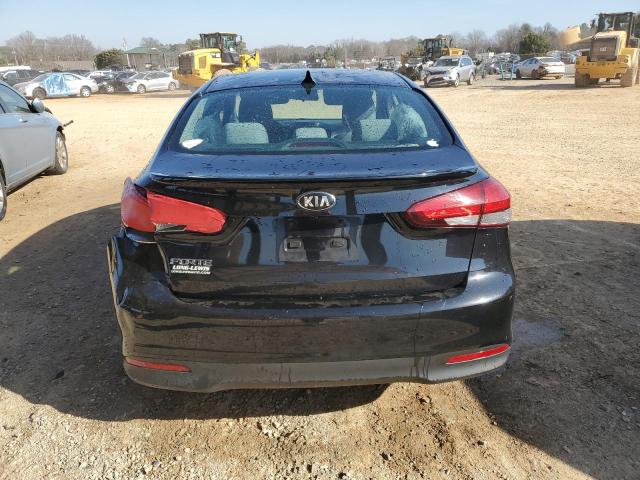 2017 KIA FORTE LX - 3KPFL4A74HE142732