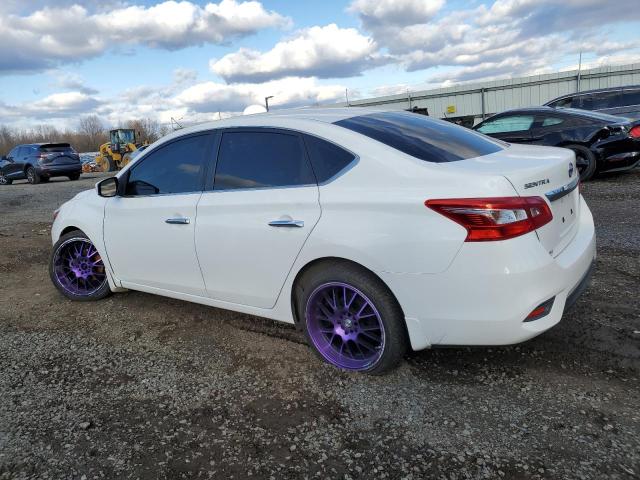 2016 NISSAN SENTRA S - 3N1AB7APXGY299390