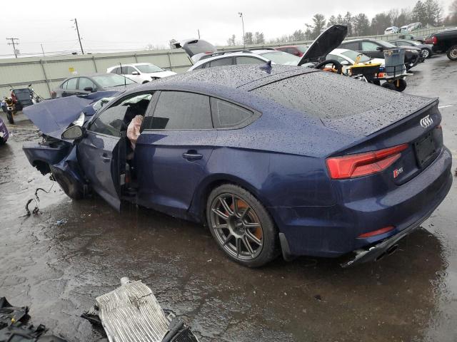 2018 AUDI S5 PRESTIG WAUC4CF59JA010900
