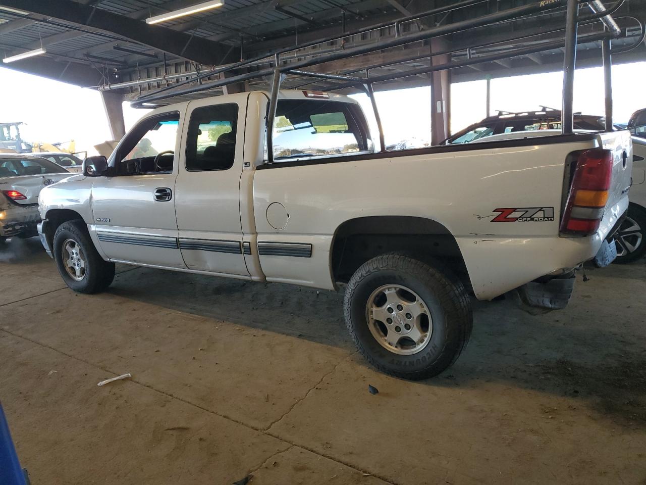 Lot #3024718715 2001 CHEVROLET SILVERADO