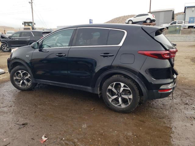 2020 KIA SPORTAGE L - KNDPMCAC9L7743927