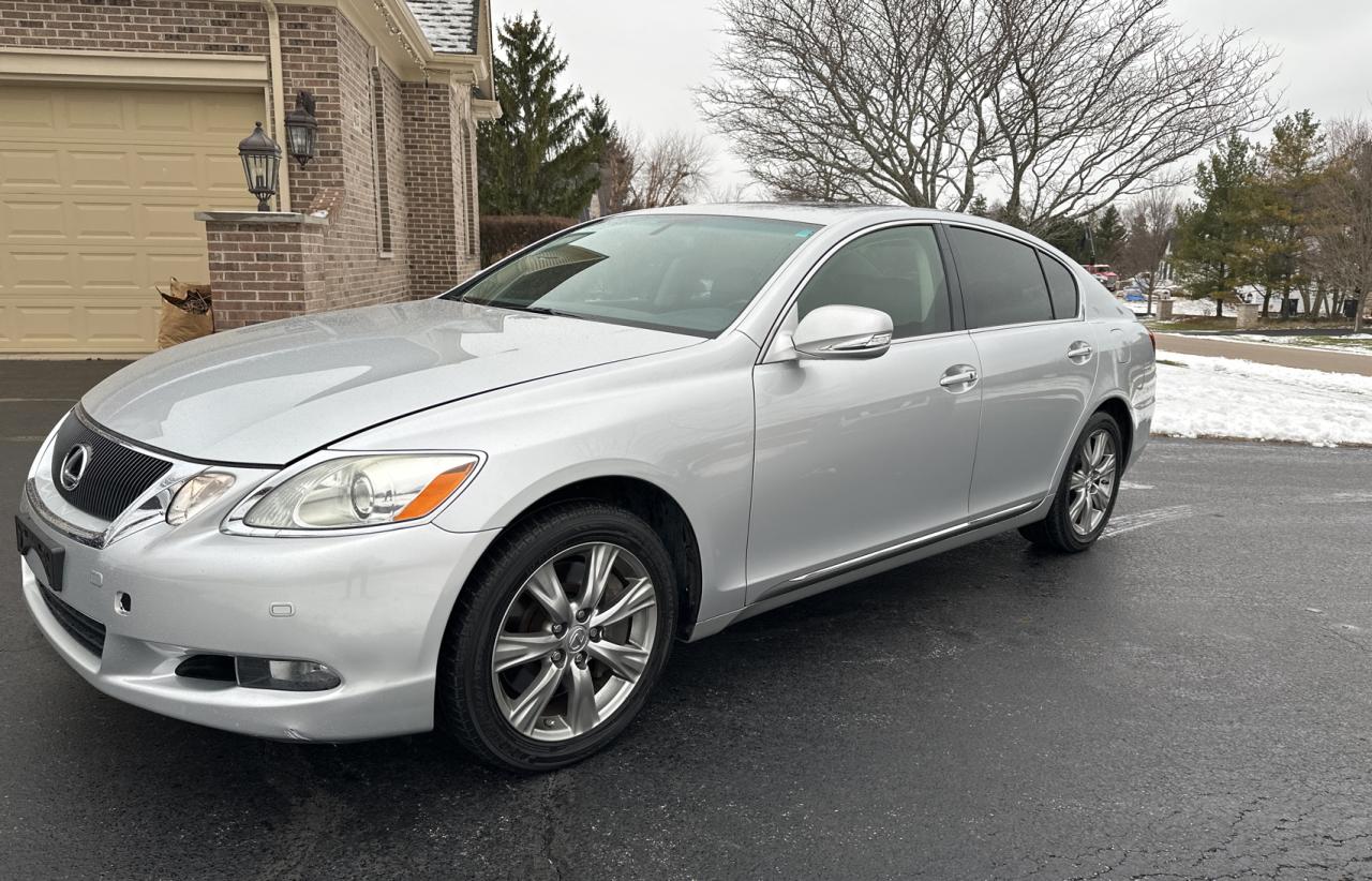 Lot #3034295093 2008 LEXUS GS 350