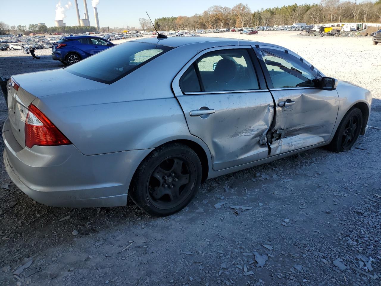 Lot #3033362823 2011 FORD FUSION SE