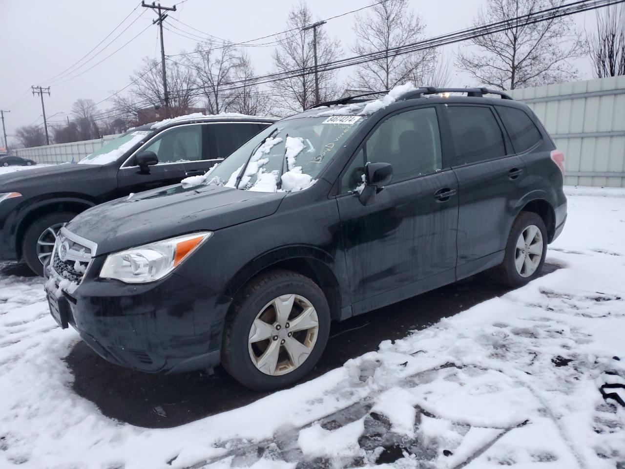 Lot #3028271846 2015 SUBARU FORESTER 2