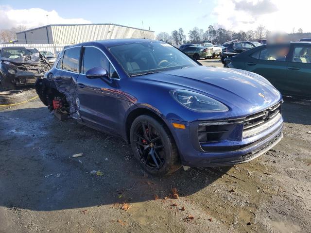 2024 PORSCHE MACAN S - WP1AG2A54RLB35692