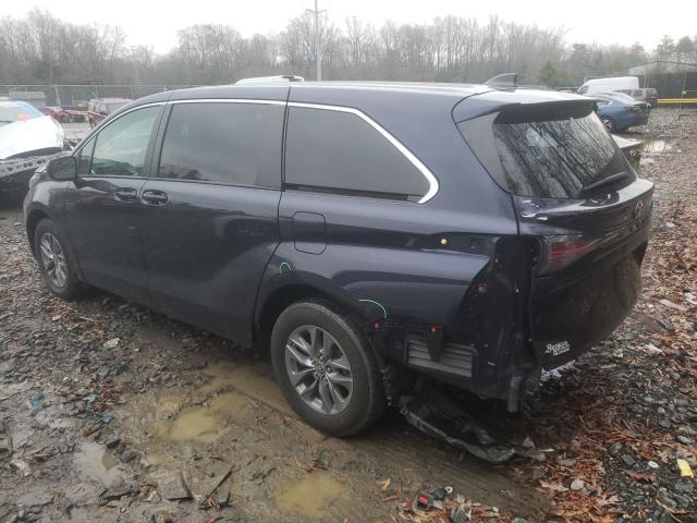 Vin: 5tdkrkec5ns099528, lot: 85766564, toyota all models le 20222