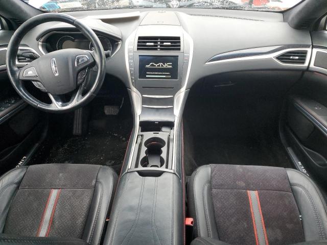 2016 LINCOLN MKZ BLACK 3LN6L2N95GR630185
