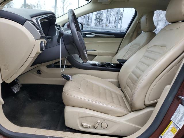 2016 FORD FUSION SE - 3FA6P0HD6GR266054